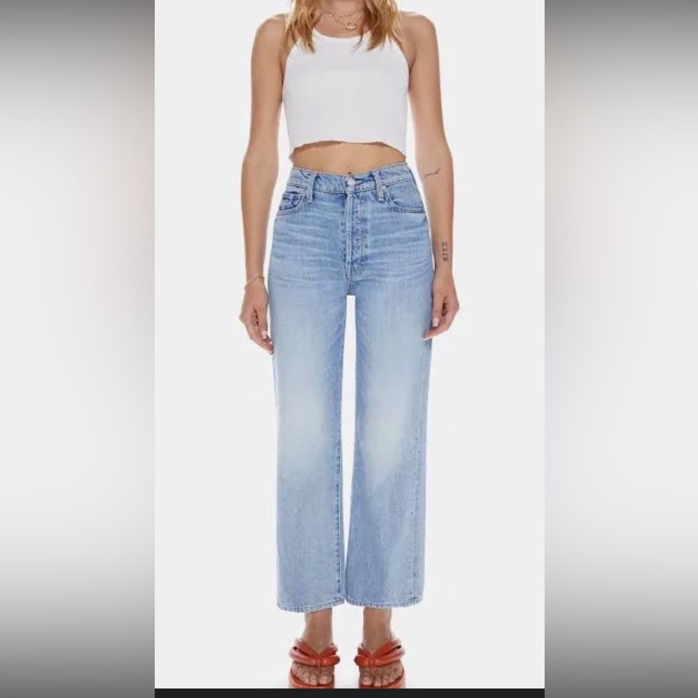 MOTHER SUPERIOR Denim 
The Rambler